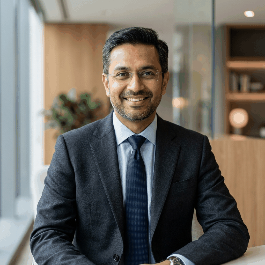 Arjun Mehta