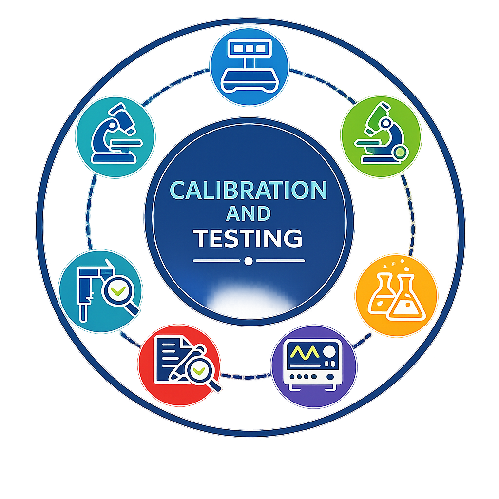Calibration And Testing