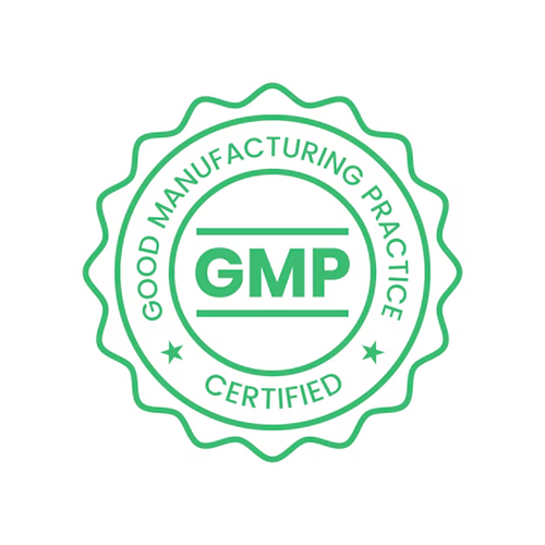 Gmp certification